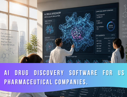 ai drug discovery software