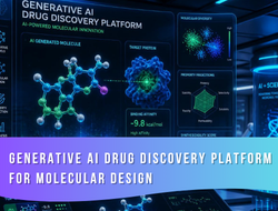 generative ai drug discovery platform